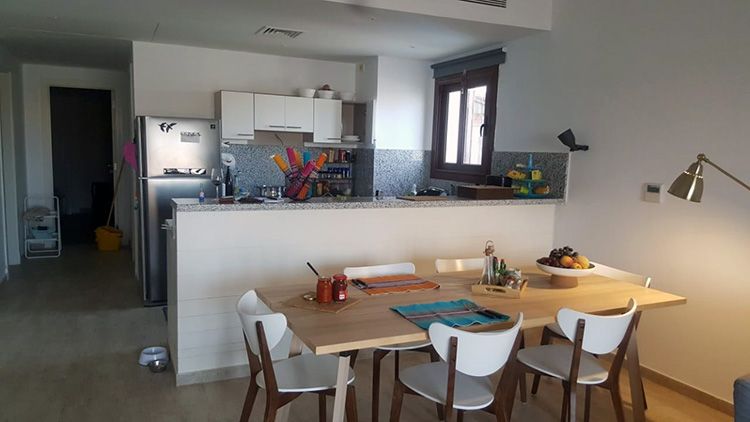 2BR Apartment with lagoon view in Sabina - 6